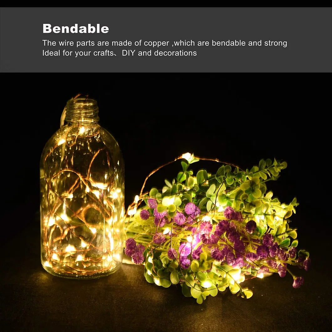 Decorative Garland Solar