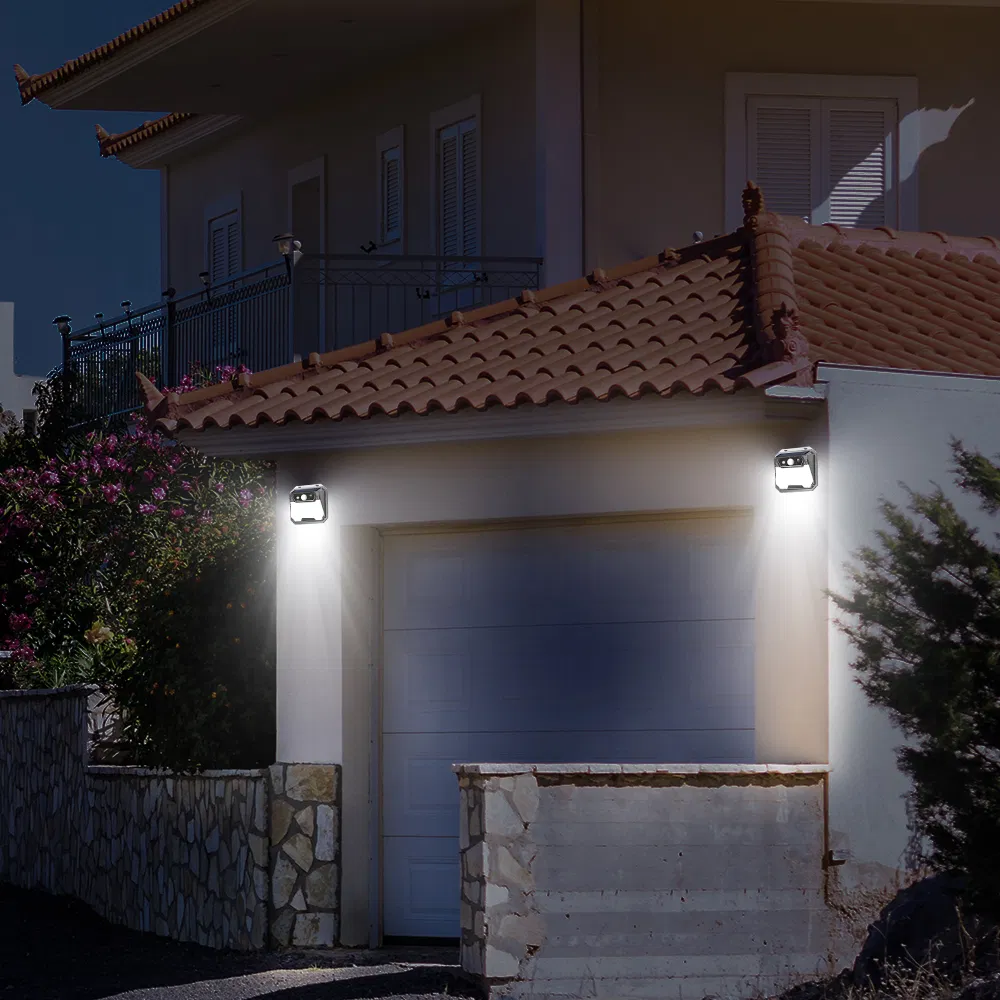 Solar Light Feature 3