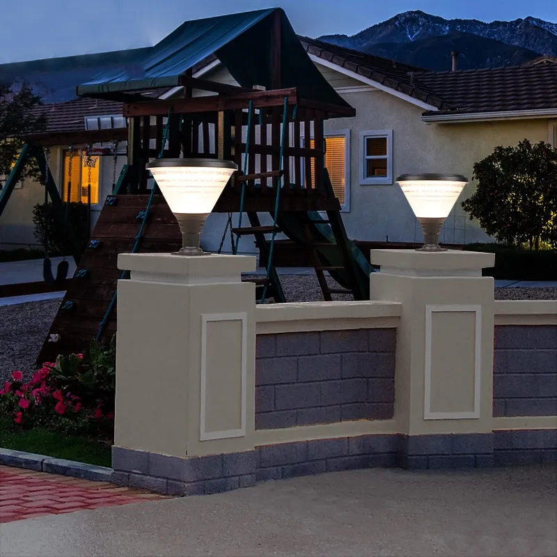 Solar Light Detail 3