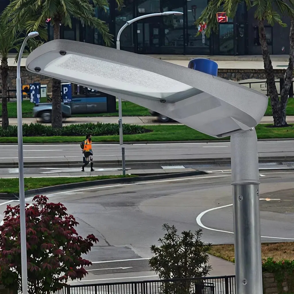 Laihong Hot Sell Manufacturer Supplier CE Solar LED Street Lamp Outdoor Lawn Garden Urban Wall Flood Garden Road High Bay Light Factory