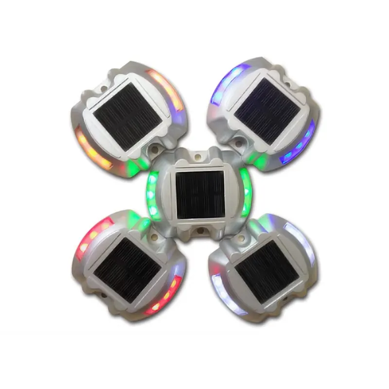 Solar Stud Light Colors