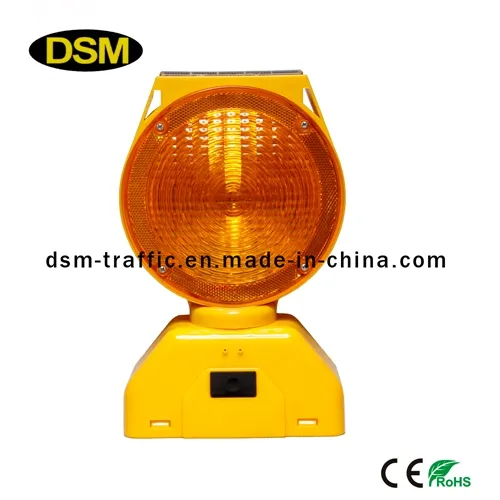 Traffic Barricade Light
