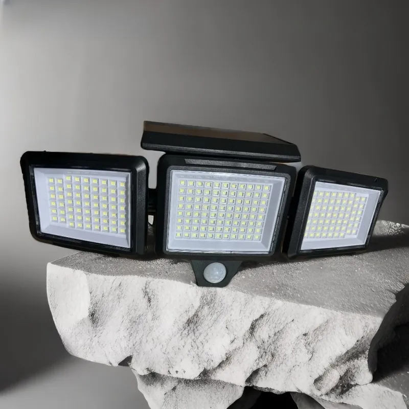 Solar Outdoor Wall Light 4