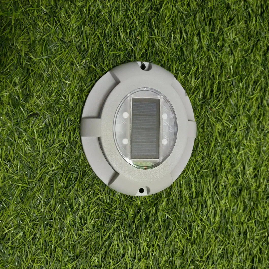 Solar Driveway Lights Application