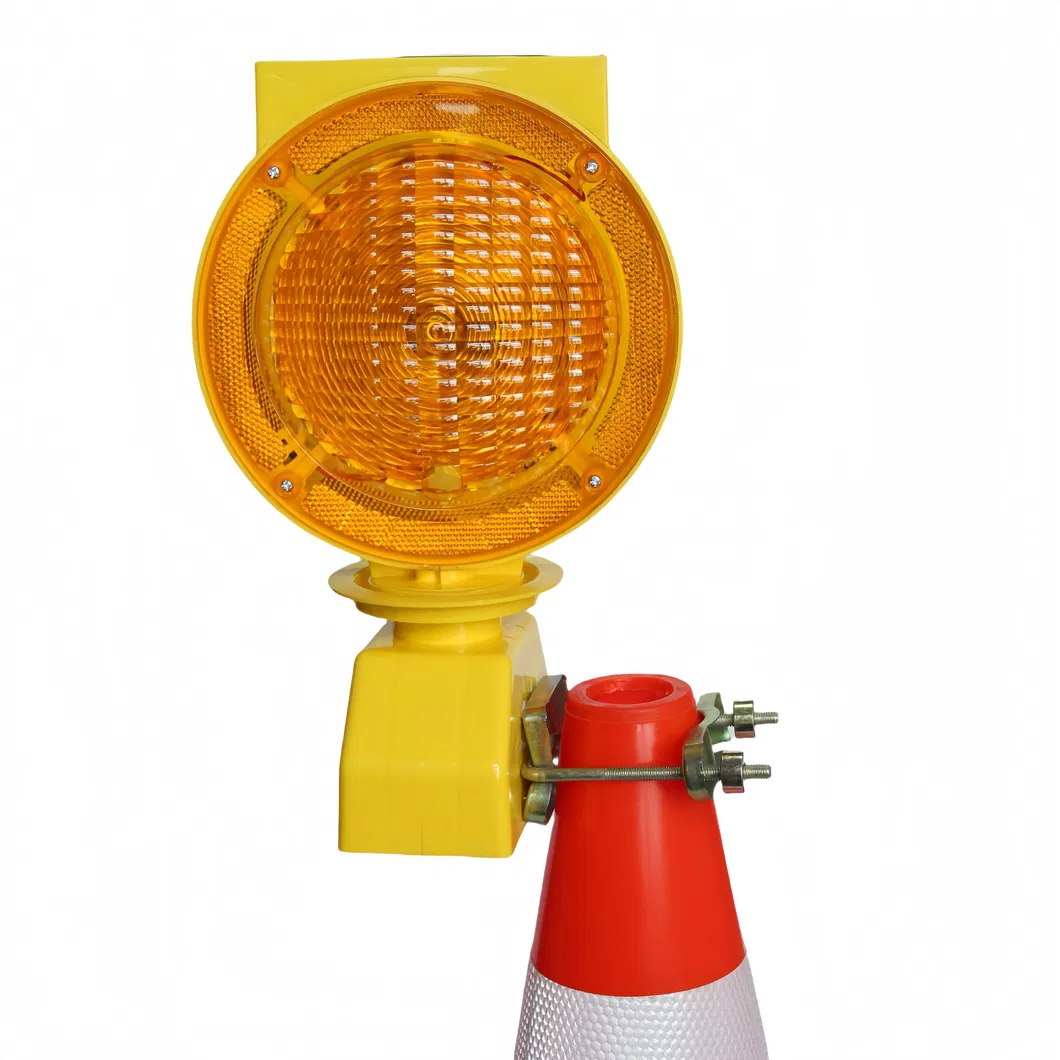 Solar Warning Light 3