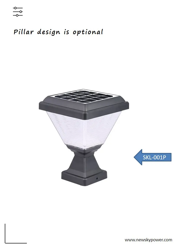 Solar Light Detail 6