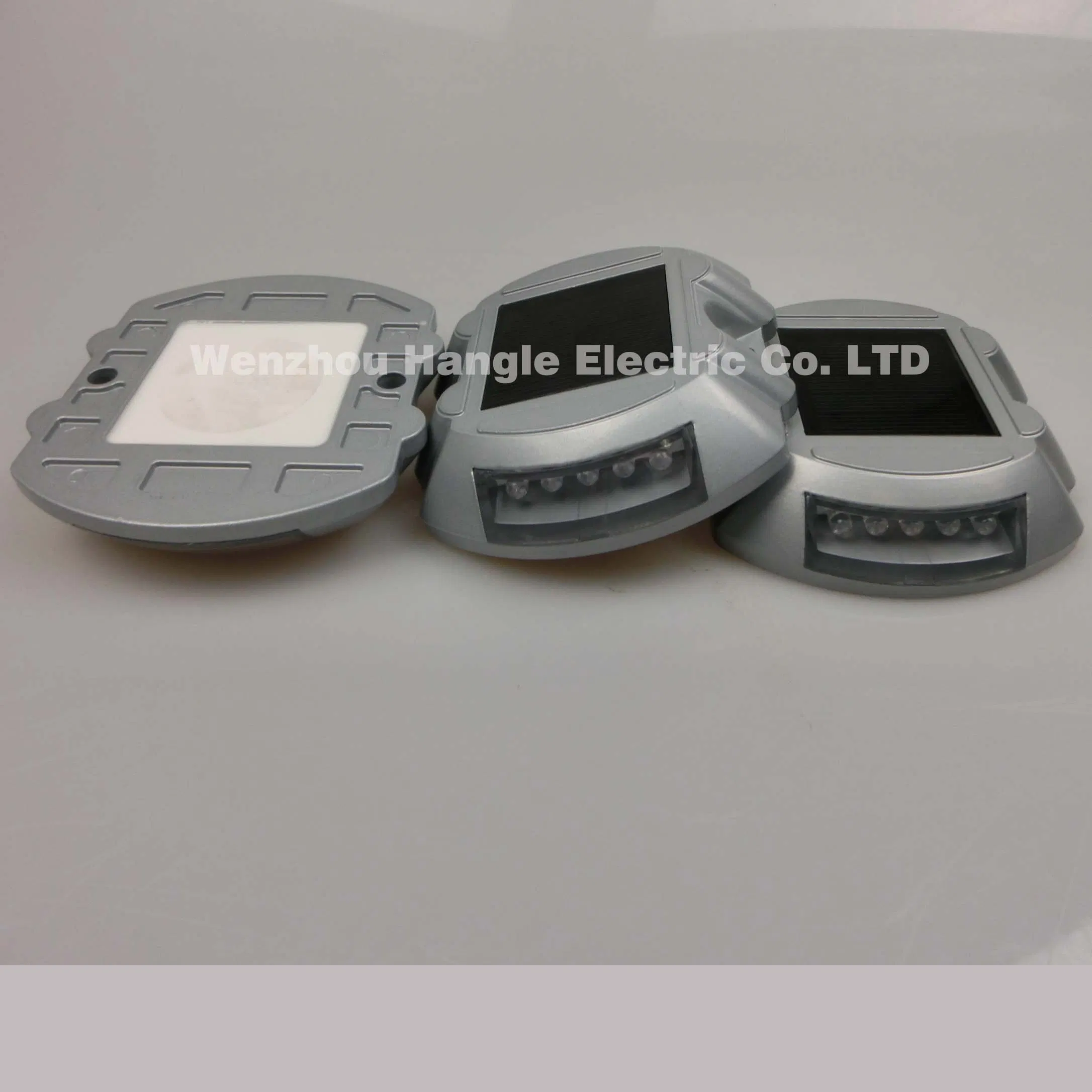 Traffic Warning LED Light Solar Road Stud for Motorway Flash LED Road Marker Light