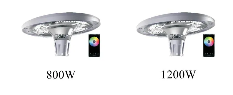 Solar Garden Light Feature 2