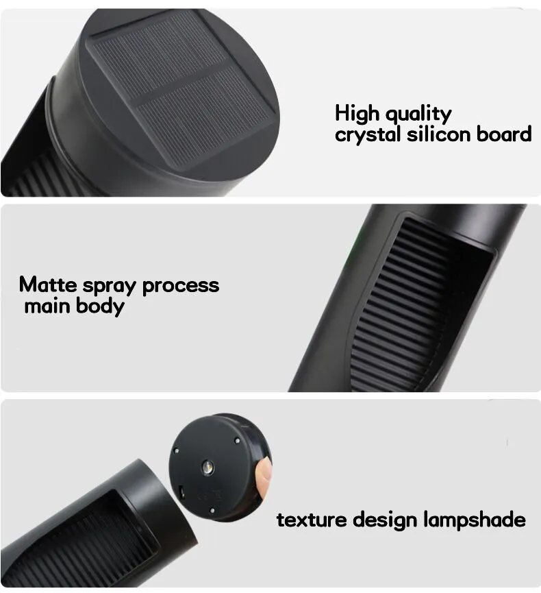 Solar Light Detail 2