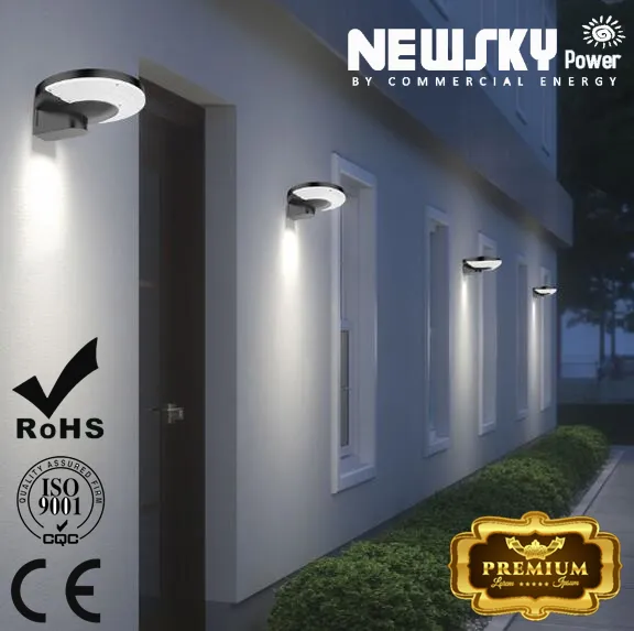 Waterproof Solar Light