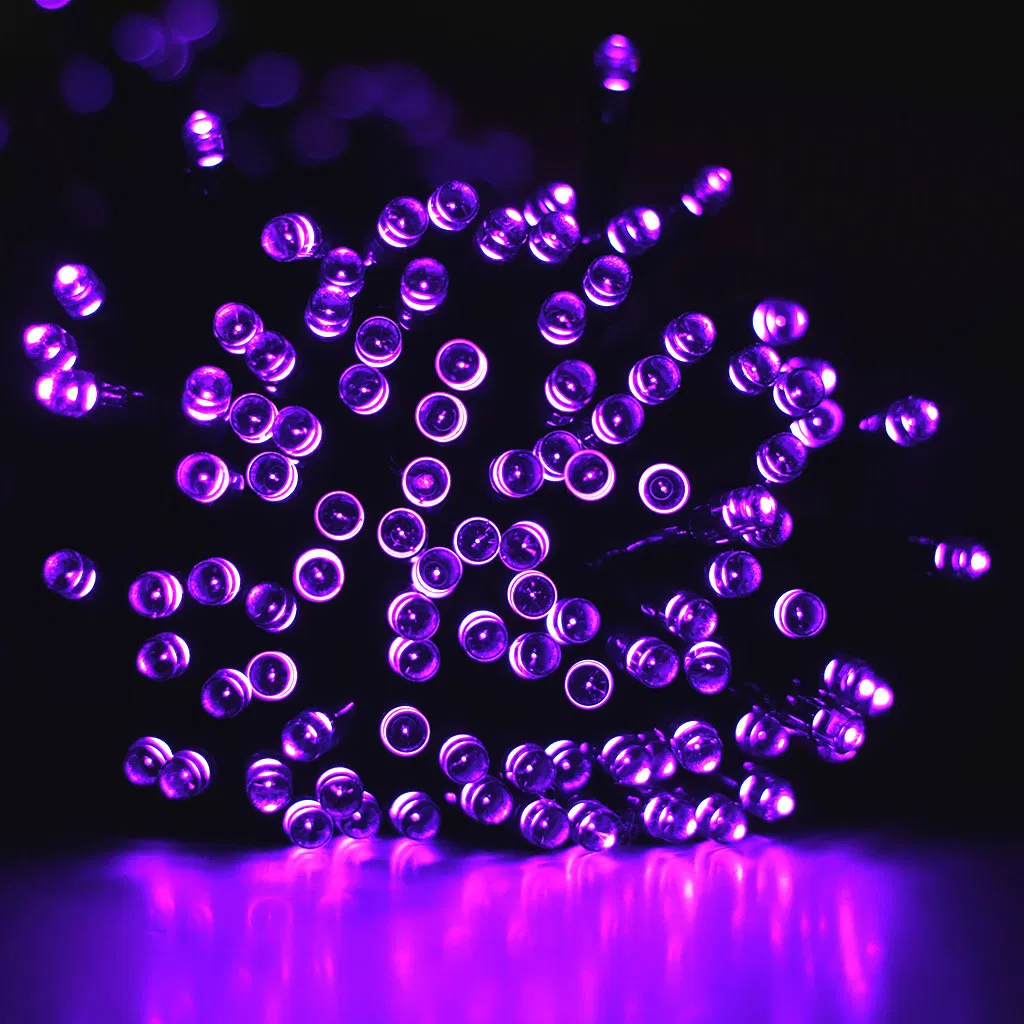 Solar LED Fairy String Lights 5