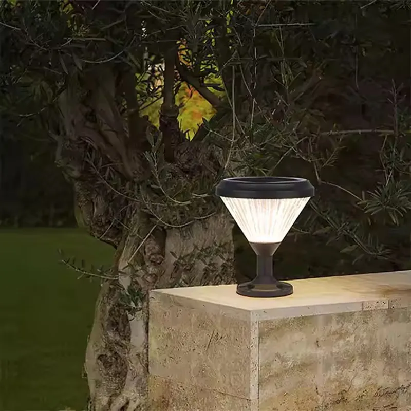 Solar Gate Light 6
