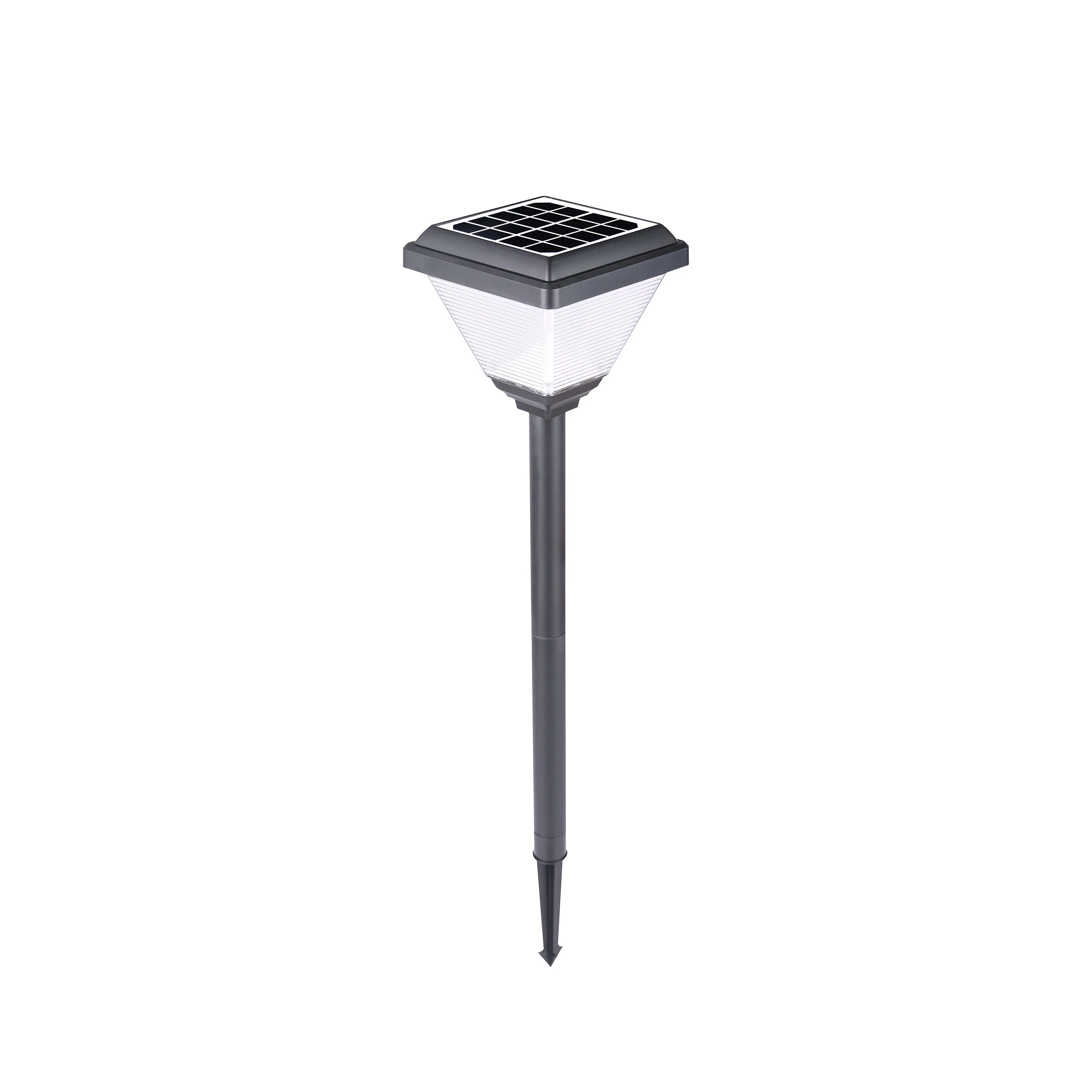 Free Sample IP65 Waterproof Outdoor Lighting SMD2835 3W Solar Garden Light Solar LED Spike Light
