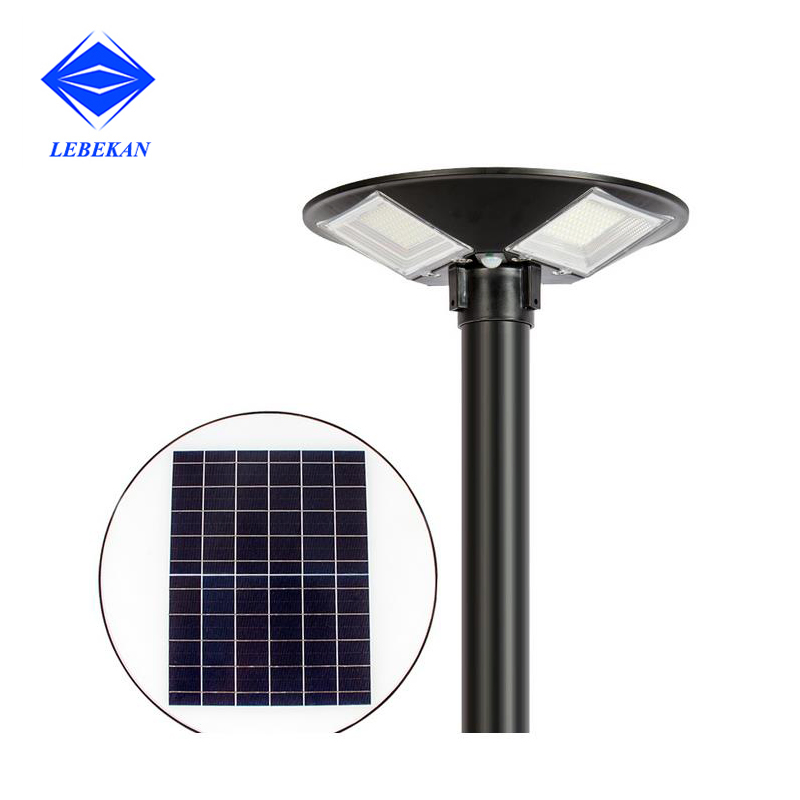 Landscape Lights for Pathway, Yard, Deck, Lawn, Patio, Walkway Waterproof Round 150W 200W Solar Garden Lights