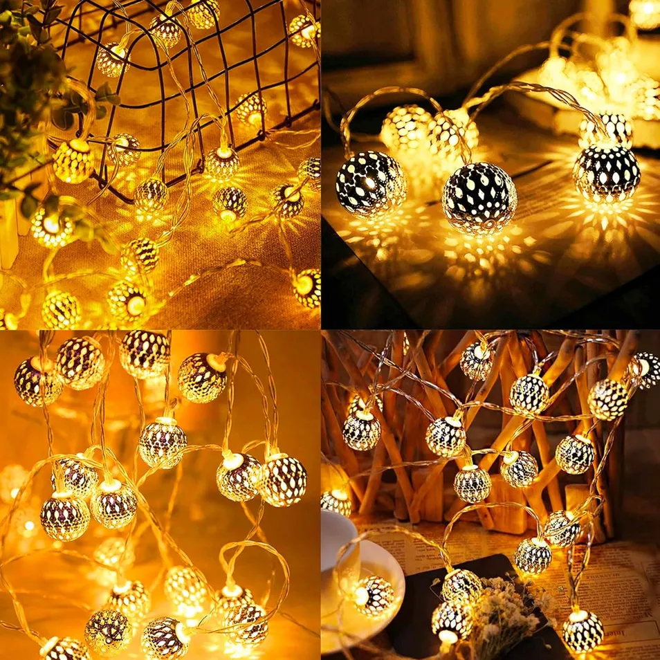 Outdoor Lighting Decor