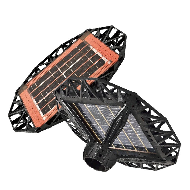 Solar Rechargeable for LED High Bay Ceiling Lamp Wireless for Garage &amp; Warehouse Use for Indoor Lighting LED Lights