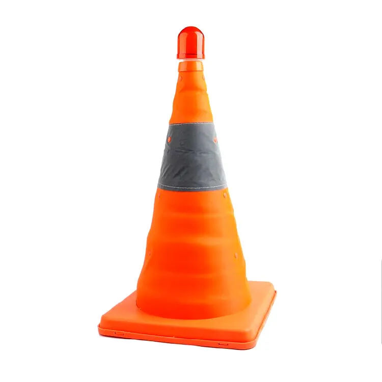 Construction Barricade Light