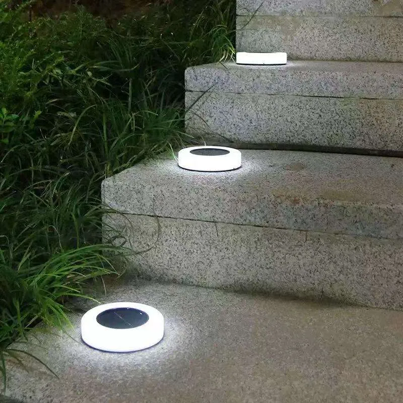 Waterproof Solar Lighting