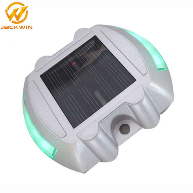 Aluminium Alloy Solar LED Garden Railway Road Spike Light