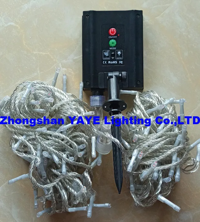 Solar String Light 2