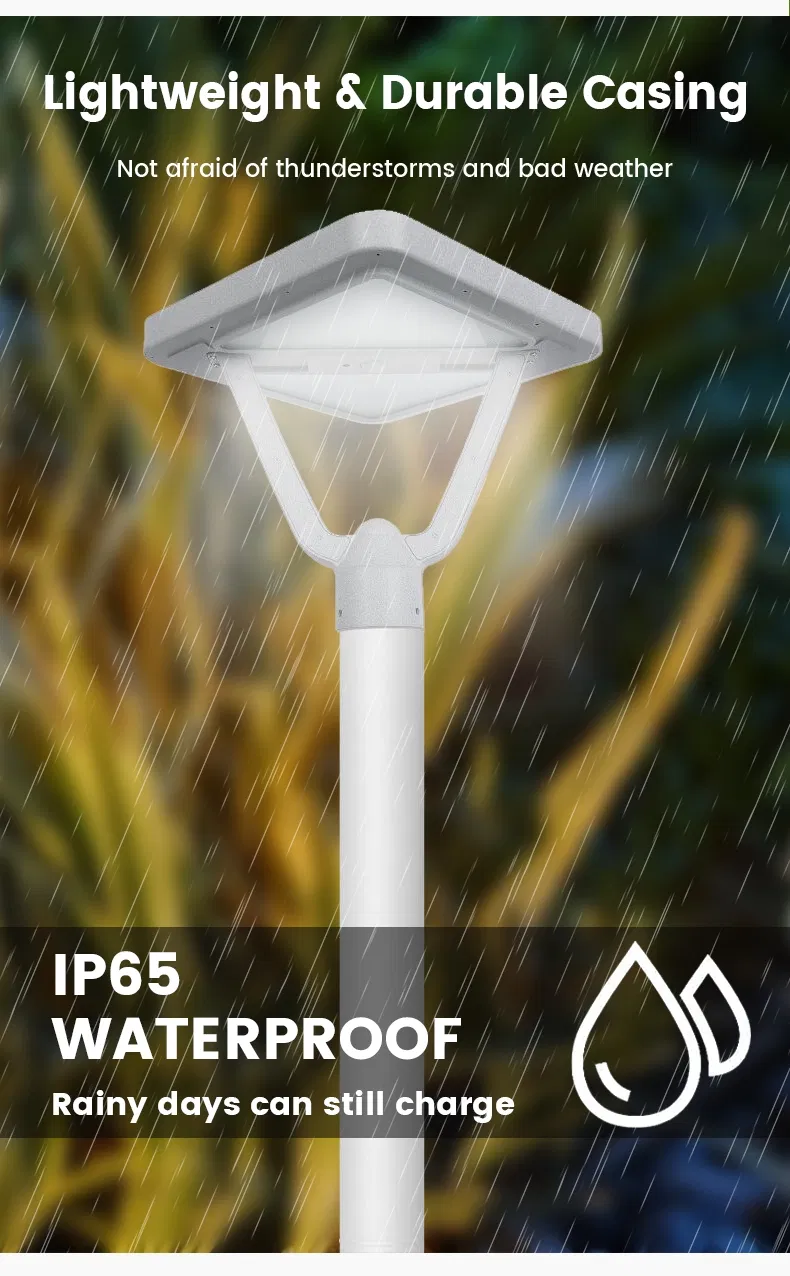 Solar Light Detail 5