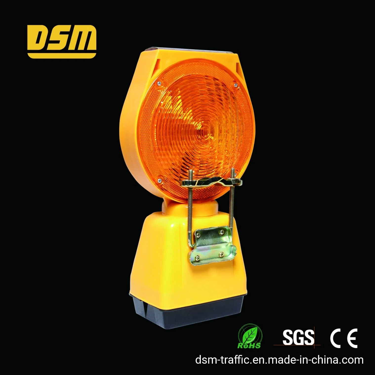 Solar Traffic Warning Light (DSM-11T)