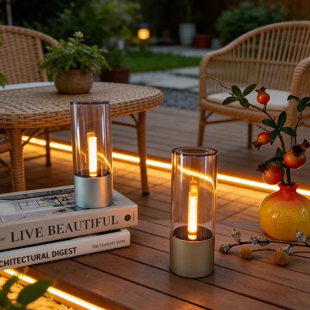 Atmospheric Lighting 1