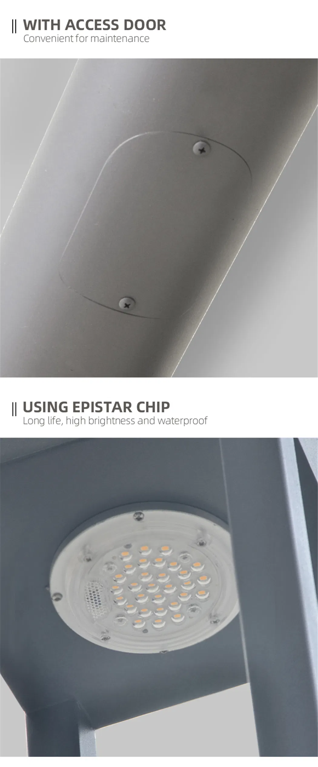 Solar LED Garden Light 4