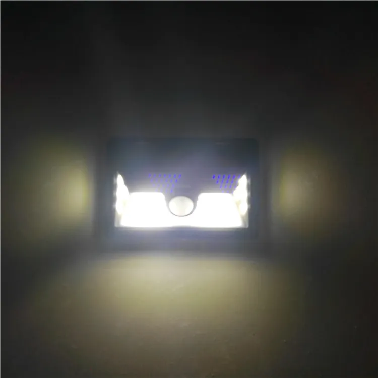 Solar Motion Sensor Light Detail 3