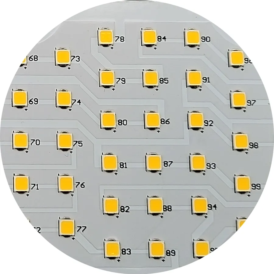 Solar LED Street Lamp
