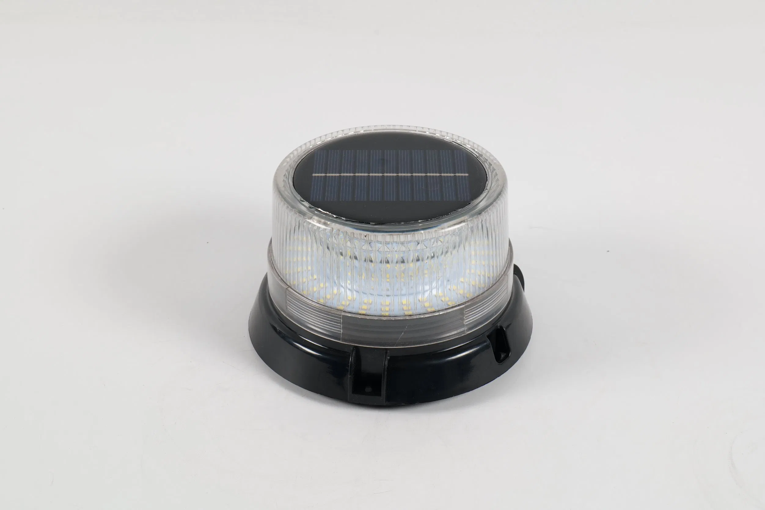 Cross-Border Source Solar Warning Light, Traffic Warning Light, LED Magnetic Suction Indicator Light, Prop Maintenance Warning Light