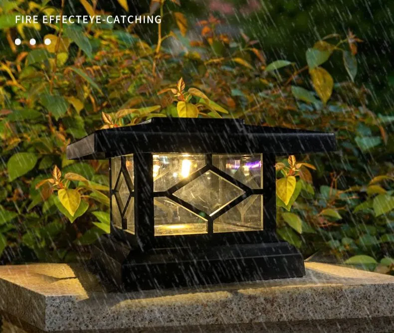 Outdoor Light Application