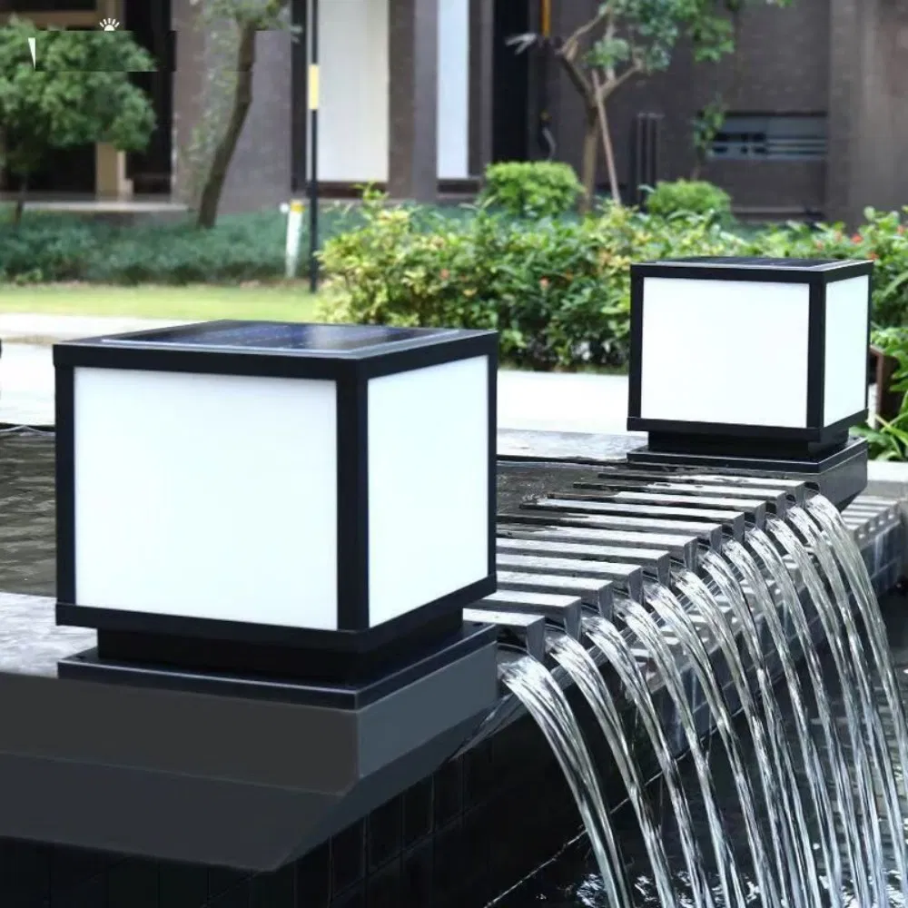 Outdoor Solar Light 4