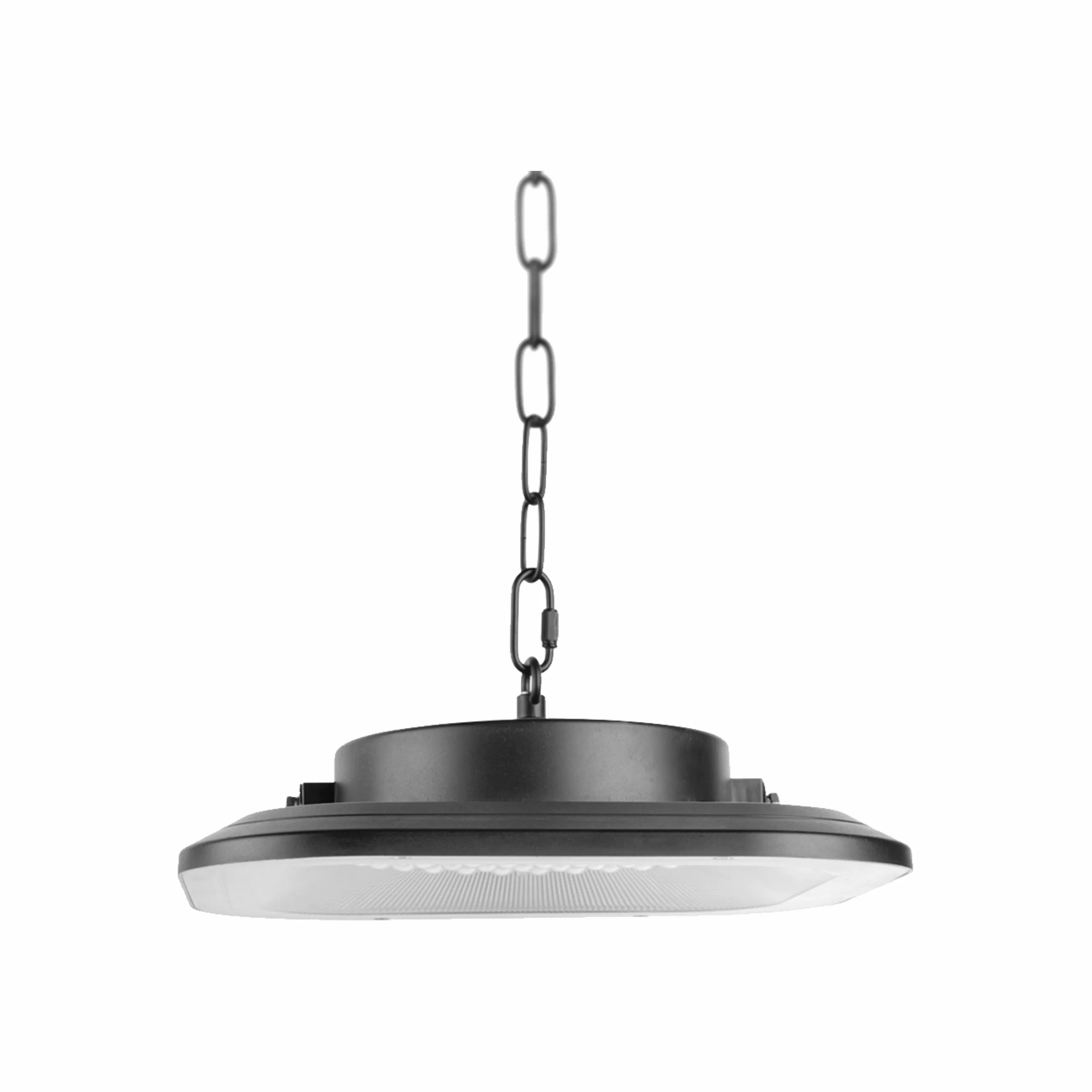 Energy-Efficient Solar LED High Bay Lights for Warehouses