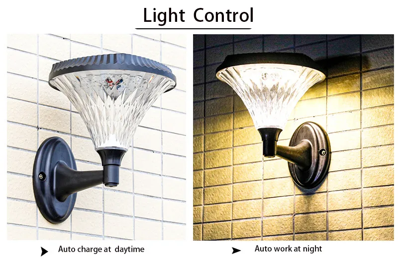 Solar Light Detail 3