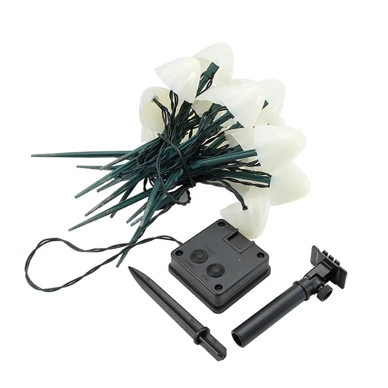 Mushroom Fairy String Light 14