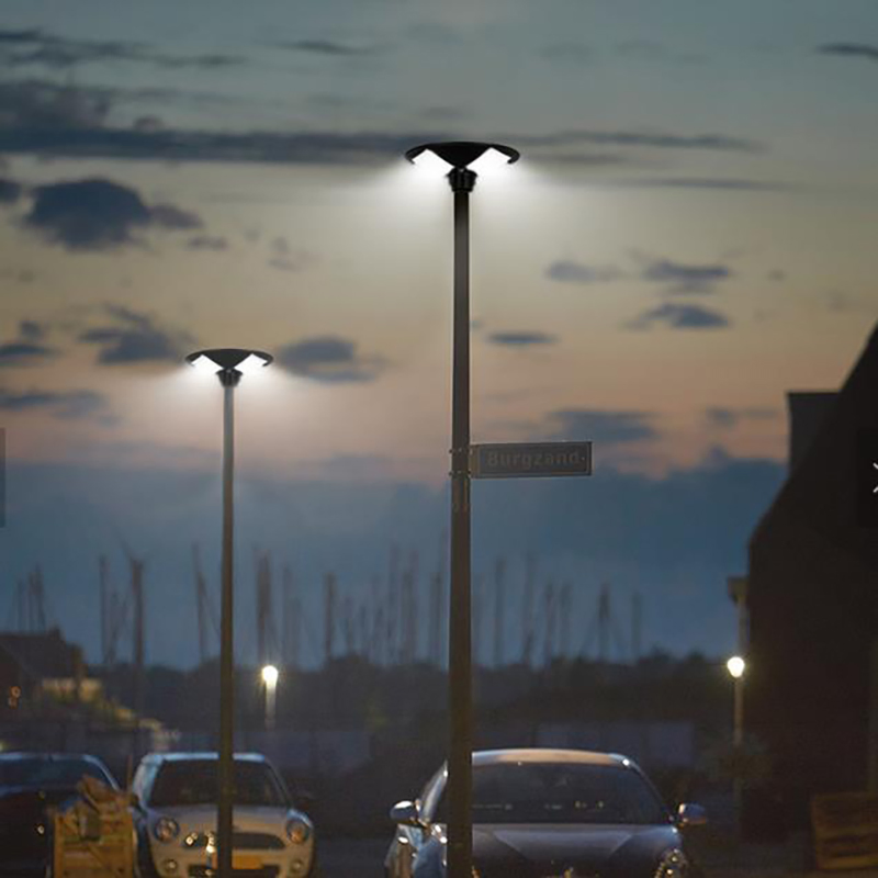 Landscape Lights for Pathway, Yard, Deck, Lawn, Patio, Walkway Waterproof Round 150W 200W Solar Garden Lights