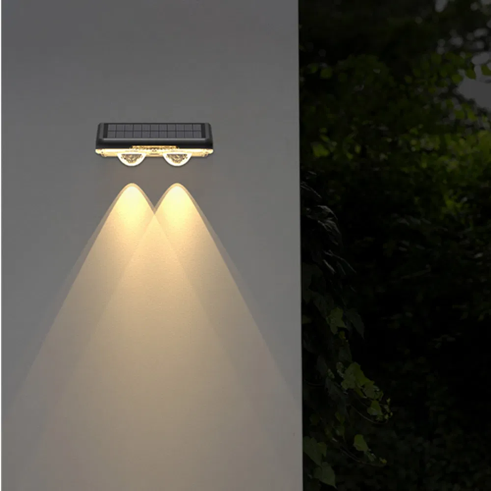 Solar Garden Lamp