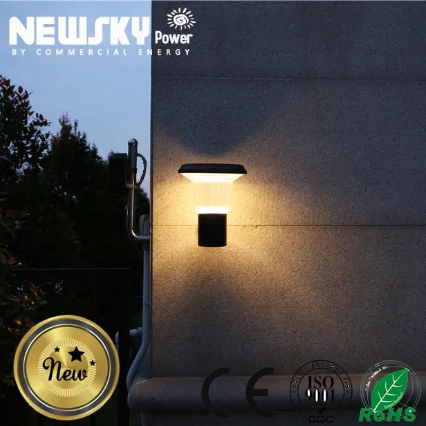 Rechargeable Garden Light