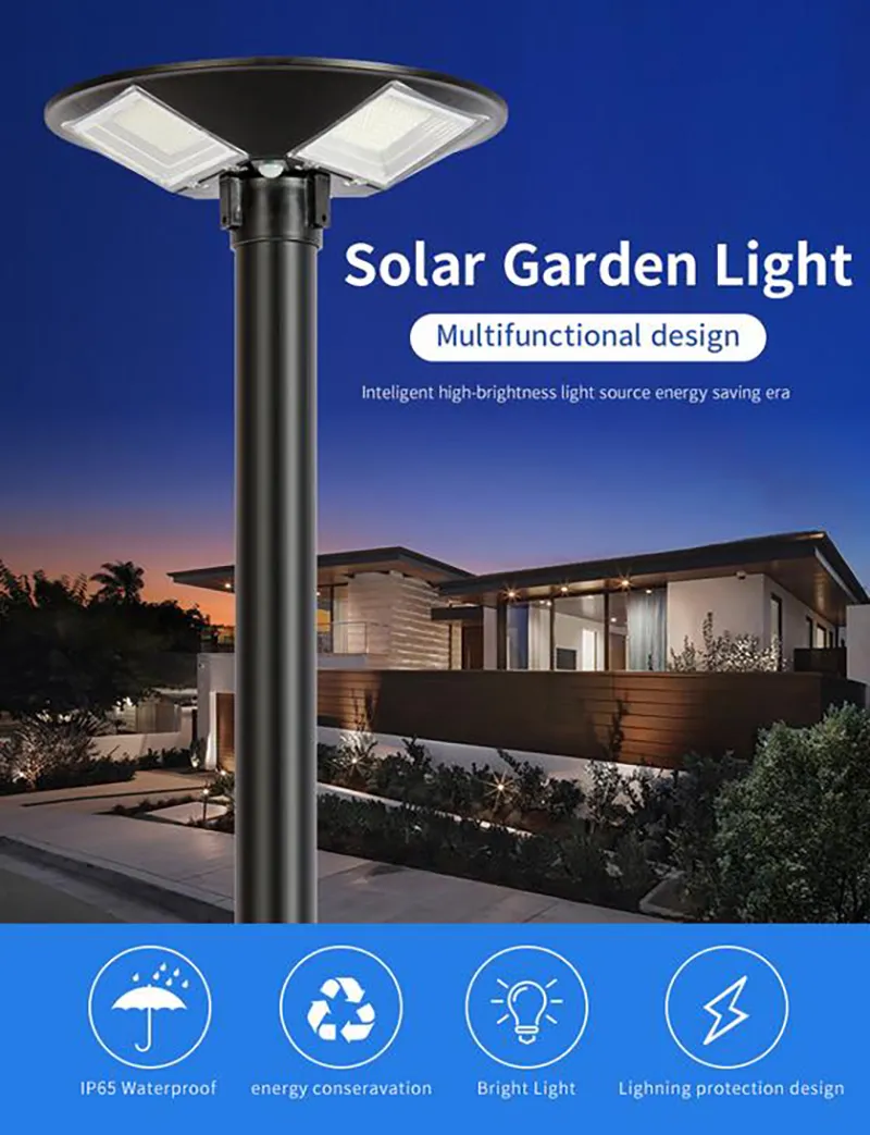 Solar Light View 1