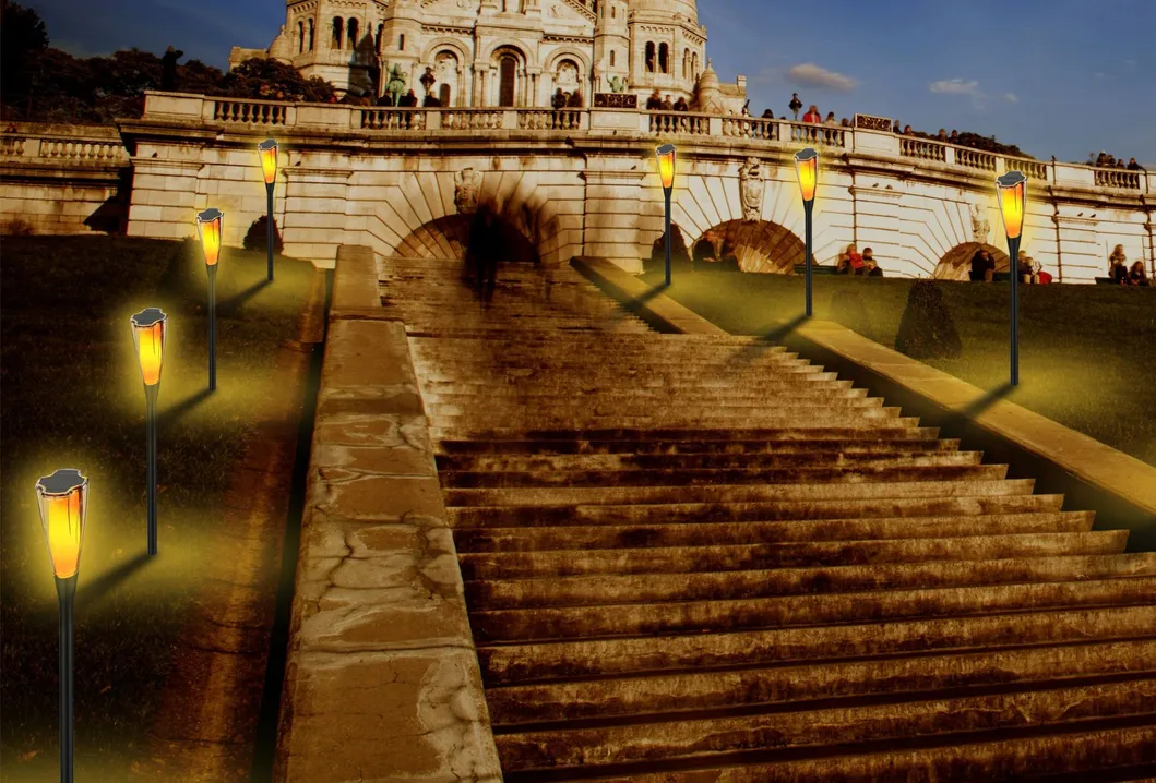 Lawn Light Performance