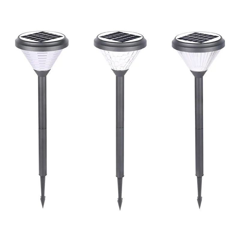 Solar LED Path Decor