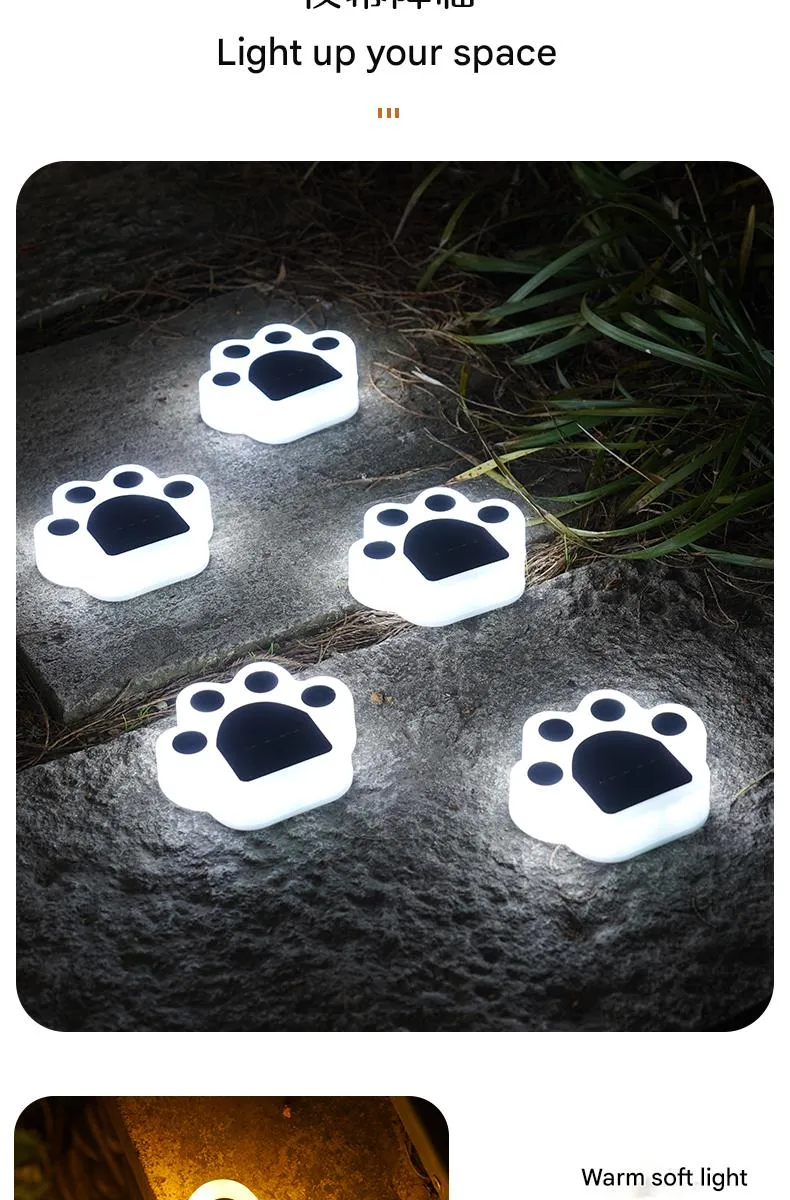 LED Solar Ground Lights 12