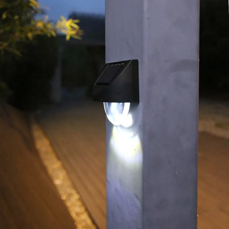 Step Lamp Design