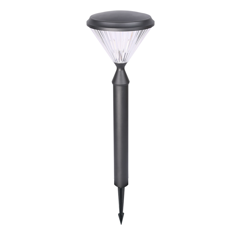 Solar Ground Lights Waterproof Underground Sensing Landscape Lights Solar Garden Light for Lawn Pathway