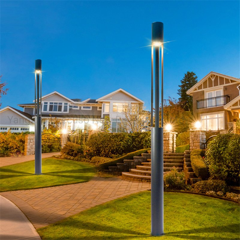 Solar LED for 20W Integrated Ground Wall Garden Light