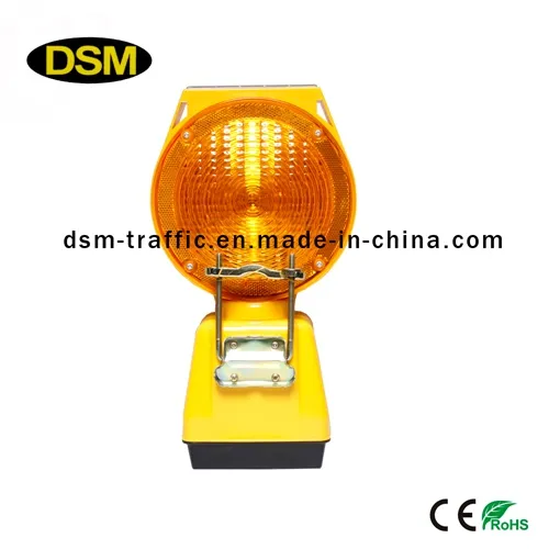 Solar Traffic Warning Light 1