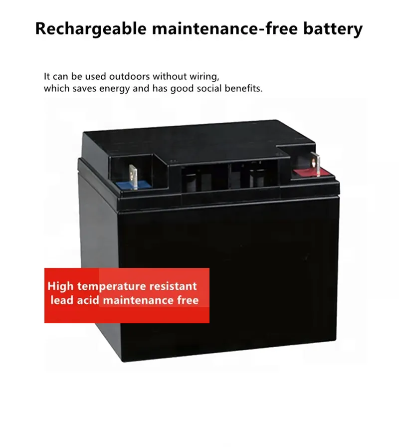 Solar Traffic Light 5