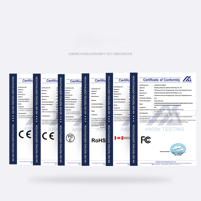 Outdoor Lights LED Garden Black up and Down Batteri Pole Steel Box Sign Board Hotel Security 60watt High Bay Solar Street Light