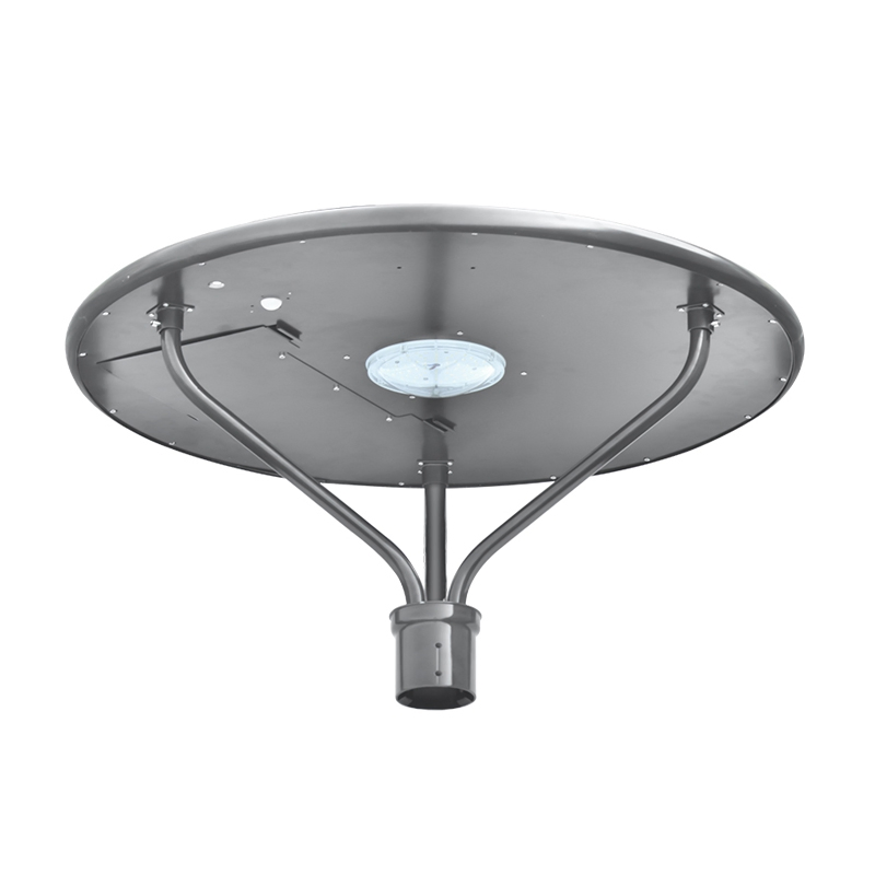 150lm/W Solar LED Post Top Lights